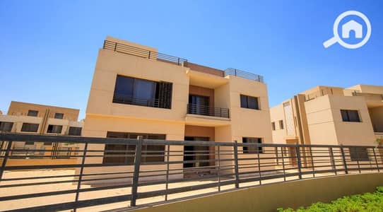 5 Bedroom Villa for Sale in Sheikh Zayed, Giza - Screenshot 2025-05-07 224508. png