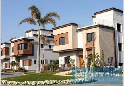 تاون هاوس 5 غرف نوم للبيع في القاهرة الجديدة، القاهرة - IMG-20250918-WA0050. jpg