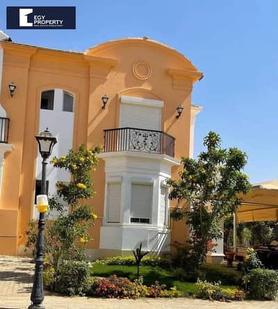 3 Bedroom Villa for Sale in New Cairo, Cairo - WhatsApp Image 2025-09-22 at 3.54. 34 PM. jpeg