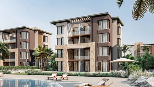 شاليه 1 غرفة نوم للبيع في سوما باى، البحر الأحمر - greens-baywesy-valley-somabay26. jpg