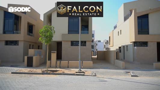 4 Bedroom Villa for Sale in Sheikh Zayed, Giza - 550850748_2210963255994141_1784613591473493548_n. jpg