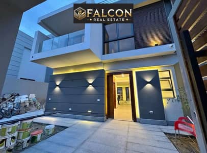4 Bedroom Villa for Sale in New Cairo, Cairo - IMG-20251014-WA0170. jpg