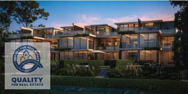 4 Bedroom Townhouse for Sale in New Cairo, Cairo - 1. jpg