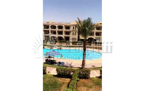 2 Bedroom Chalet for Sale in Ain Sukhna, Suez - شاليه-للبيع-في-منتجع-بالم-بيتش-العين-السخنة-chalet-for-sale-balm-Beatch-ain-sokhna- (1). JPG