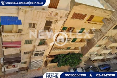 3 Bedroom Apartment for Sale in Kafr Abdo, Alexandria - 16. png