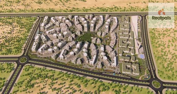 فلیٹ 3 غرف نوم للبيع في مدينة المستقبل، القاهرة - 0005. jpg