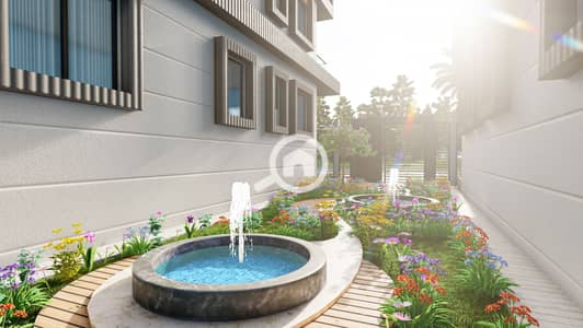3 Bedroom Apartment for Sale in New Cairo, Cairo - 1_LANDSCAPE-3. jpg 3 Bedroom Apartment for Sale in New Cairo, Cairo - 1_LANDSCAPE-3. jpg