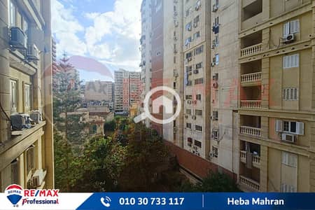 فلیٹ 2 غرفة نوم للايجار في سابا باشا، الإسكندرية - WhatsApp Image 2025-10-14 at 2.17. 51 PM. jpg