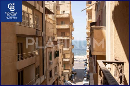 شقة 3 غرف نوم للبيع في ستانلي، الإسكندرية - U3-37. JPG