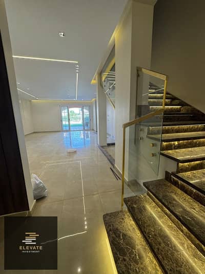 تاون هاوس 5 غرف نوم للايجار في القاهرة الجديدة، القاهرة - WhatsApp Image 2025-10-14 at 6.01. 02 PM. jpeg