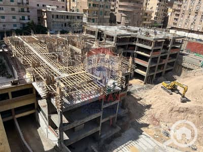 فلیٹ 3 غرف نوم للبيع في الإبراهيمية، الإسكندرية - IMG-20250813-WA0014. jpg