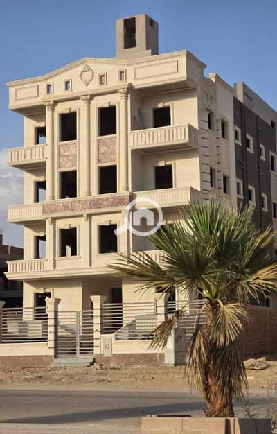 فلیٹ 3 غرف نوم للبيع في حدائق اكتوبر، الجيزة - 087d739f-d174-4fb1-97ce-dadbeb636c0f. jpg