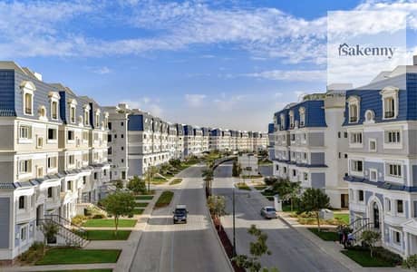 فلیٹ 2 غرفة نوم للبيع في القاهرة الجديدة، القاهرة - Mountain-View-Icity-In-New-Cairo-768x500. jpg