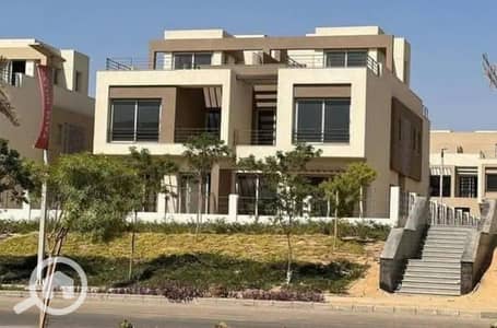 توين هاوس 4 غرف نوم للبيع في القاهرة الجديدة، القاهرة - WhatsApp Image 2025-05-01 at 5.28. 30 PM. jpeg