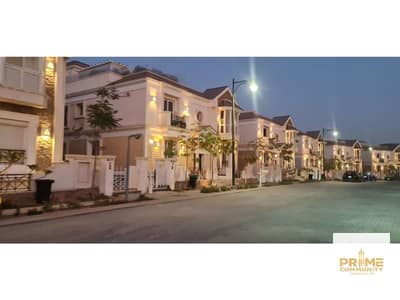 3 Bedroom iVilla for Sale in 6th of October, Giza - 74bb7388-5e8e-496d-8cbb-26d549c97483. jfif. jpg
