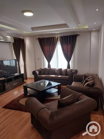 2 Bedroom Apartment for Rent in New Cairo, Cairo - 64d8bbbe-40b9-44c7-aba8-780b571c3b9d. jpg