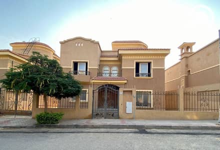 5 Bedroom Villa for Sale in New Cairo, Cairo - a8f4daae-6dd9-4b29-ac76-594fb3012e7e. jpg