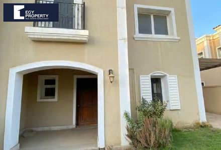 3 Bedroom Villa for Sale in New Cairo, Cairo - d7b36ee5-6129-40a7-8099-aadcd6c00a81. jpg