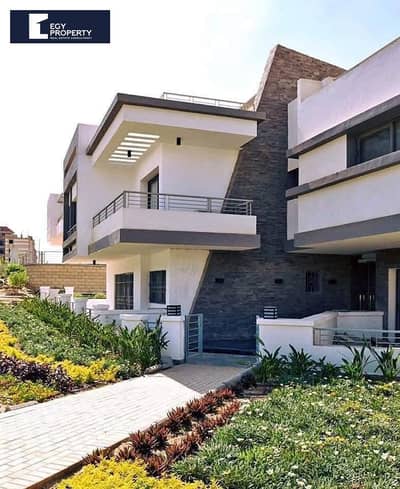 3 Bedroom iVilla for Sale in New Cairo, Cairo - WhatsApp Image 2025-04-08 at 3.48. 59 PM. jpeg