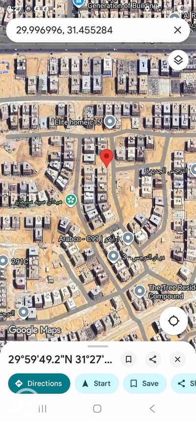 أرض سكنية  للبيع في القاهرة الجديدة، القاهرة - 1000453141. jpg