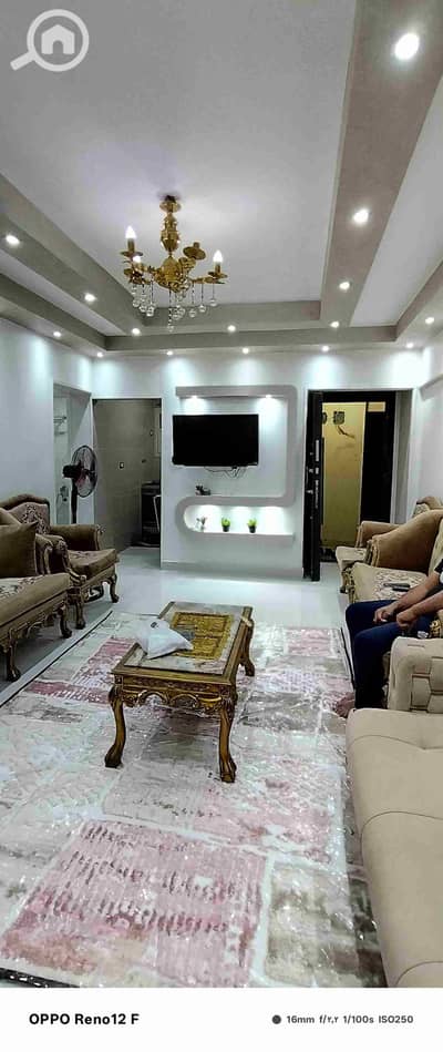 فلیٹ 2 غرفة نوم للايجار في زهراء المعادى، القاهرة - 1000164388. jpg