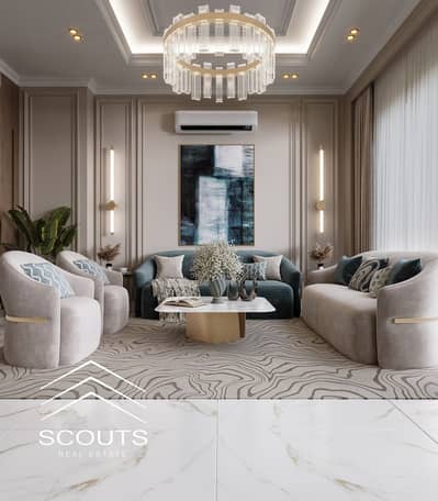 2 Bedroom Apartment for Sale in Mostakbal City, Cairo - 16a676b0dcf642eaaf9ef5d361b33dea. jpg
