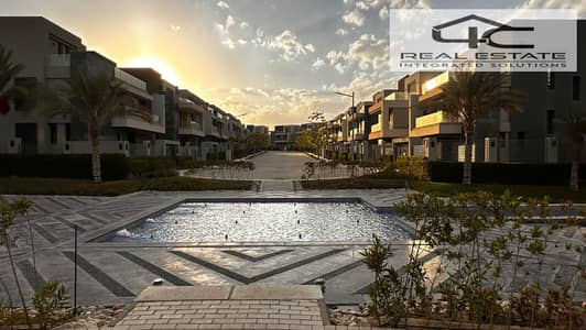 3 Bedroom Townhouse for Sale in New Capital City, Cairo - WhatsApp Image 2025-10-09 at 00.53. 43_50292f34. jpg