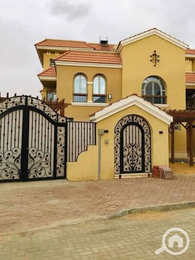 5 Bedroom Villa for Sale in New Cairo, Cairo - maadi view13. jpg