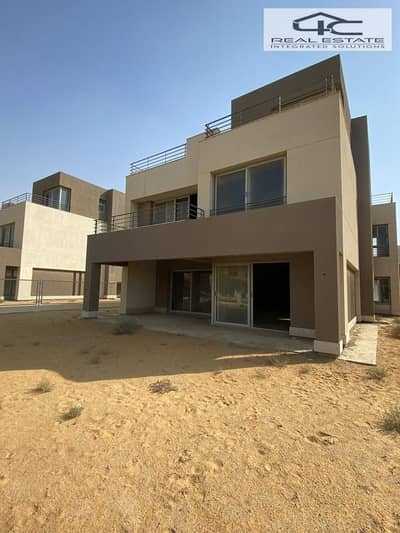 3 Bedroom Villa for Sale in New Cairo, Cairo - WhatsApp Image 2025-10-13 at 5.42. 35 PM. jpeg