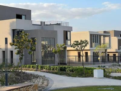 5 Bedroom Villa for Sale in New Heliopolis, Cairo - WhatsApp Image 2025-10-14 at 6.41. 07 PM. jpg