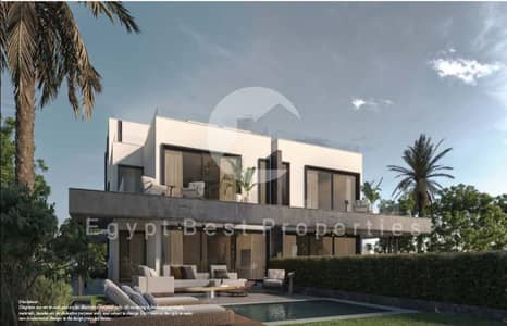4 Bedroom Villa for Sale in New Cairo, Cairo - WhatsApp Image 2025-04-17 at 1.01. 37 PM (2). jpg