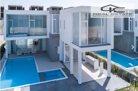 3 Bedroom Townhouse for Sale in Ain Sukhna, Suez - 5dccd97a-a2a0-49c3-8946-aa5acf215af8. jpg