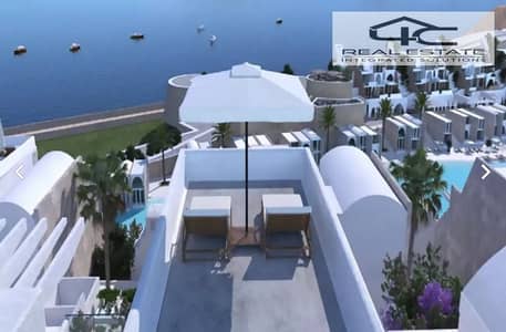 3 Bedroom Townhouse for Sale in Ain Sukhna, Suez - 47f17d9c-1f74-4c2b-8615-31f6152a4f07. jpg