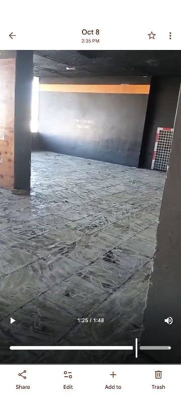 Retail for Sale in Mansura, Dakahlia - محل ٢٠٧ متر منهم واجهة علي النيل مباشرة بمساحة ١٢ متر بالعرض