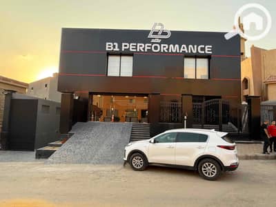 مصنع  للايجار في القاهرة الجديدة، القاهرة - IMG_3584. jpg