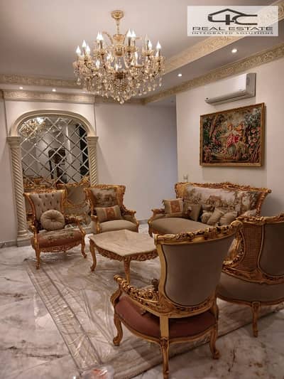 4 Bedroom Townhouse for Rent in New Cairo, Cairo - WhatsApp Image 2025-10-14 at 15.52. 49 (1). jpeg