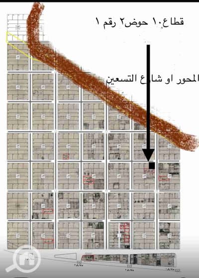 أرض سكنية  للبيع في 6 أكتوبر، الجيزة - 1000483212. jpg