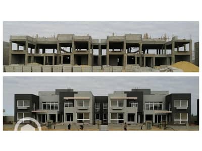 3 Bedroom Flat for Sale in Sheikh Zayed, Giza - Badreldin Group- Project Portfolio_page-0005. jpg