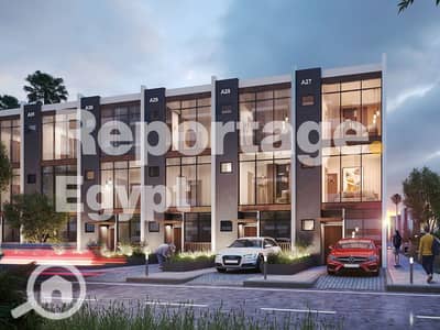 تاون هاوس 3 غرف نوم للبيع في مدينة المستقبل، القاهرة - Layer 16. jpg