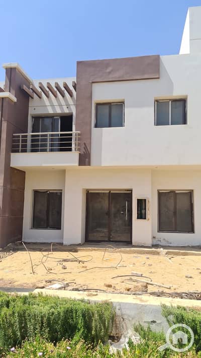 3 Bedroom Townhouse for Sale in New Cairo, Cairo - 1. jpeg