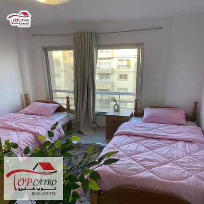 2 Bedroom Flat for Rent in Madinaty, Cairo - IMG-20251015-WA0061. jpg
