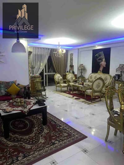 3 Bedroom Flat for Sale in Zahraa Al Maadi, Cairo - 1000846977. jpg