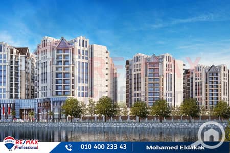 3 Bedroom Apartment for Sale in Smoha, Alexandria - 01. jpg