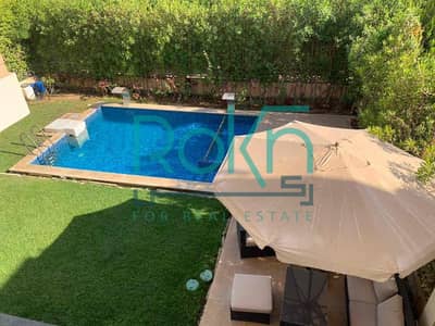 4 Bedroom Villa for Rent in 6th of October, Giza - 08e1a2a9-6a08-45ee-a66c-51e9bc56768f. jpg
