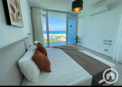 شاليه 1 غرفة نوم للبيع في الساحل الشمالي، مطروح - WhatsApp Image 2025-10-12 at 2.33. 38 PM (4). jpeg