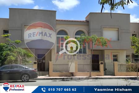 توين هاوس 4 غرف نوم للبيع في عجمي، الإسكندرية - 1. jpg
