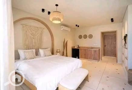 شاليه 2 غرفة نوم للبيع في الساحل الشمالي، مطروح - IMG-20251015-WA0090. jpg