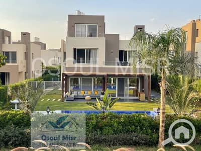 4 Bedroom Villa for Sale in Sheikh Zayed, Giza - IMG-20251015-WA0043. jpg