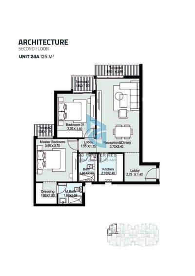 2 Bedroom Apartment for Sale in Sheikh Zayed, Giza - WhatsApp Image 2025-10-02 at 13.27. 42_6c192773. jpg