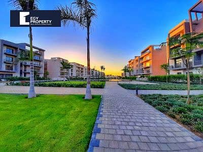 فلیٹ 3 غرف نوم للبيع في القاهرة الجديدة، القاهرة - FIFTH SQUARE 1. jpg